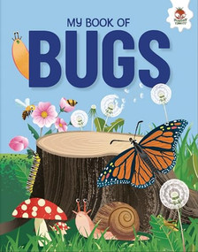 My Book of Bugs by Emily Kington, Dušan Lakićević, 9781835694428