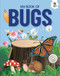 My Book of Bugs by Emily Kington, Dušan Lakićević, 9781835694428