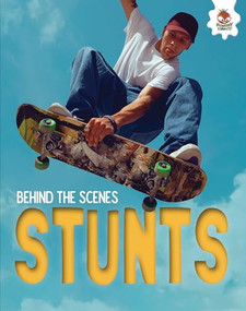Stunts - 9781835694312 by Paul Robinson, 9781835694312