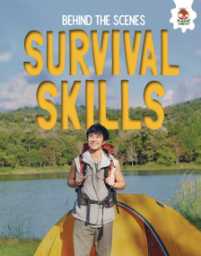 Survival Skills - 9781835694367 by Paul Robinson