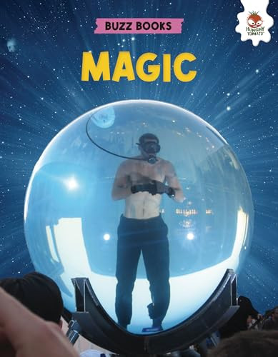 Magic - 9781835694473 by Paul Stevenson, 9781835694473