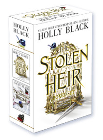 The Stolen Heir Boxed Set by Holly Black, 9780316571654