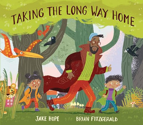 Taking the Long Way Home - 9781836300151 by Jake Hope, Brian Fitzgerald, 9781836300151