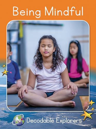 Being Mindful (Fluency Boost) by Samantha Montgomerie, 9781776935284