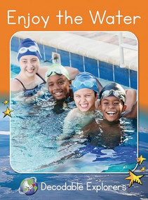 Enjoy the Water (Fluency Boost) by John Lockyer, 9781776935154