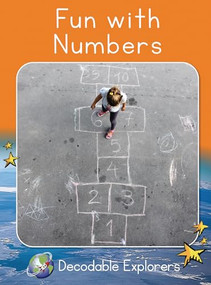 Fun with Numbers (Fluency Boost) by Pam Holden, 9781776935246
