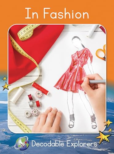 In Fashion (Fluency Boost) by John Lockyer, 9781776935161