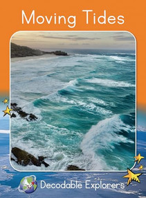 Moving Tides (Fluency Boost) by Pam Holden, 9781776935239