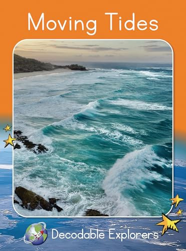 Moving Tides (Fluency Boost) by Pam Holden, 9781776935239