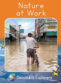 Nature at Work (Fluency Boost) by Rachel Walker, 9781776935253