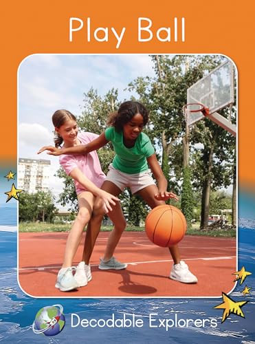 Play Ball (Fluency Boost) by John Lockyer, 9781776935215