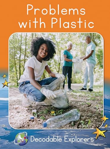 Problems with Plastic (Fluency Boost) by Samantha Montgomerie, 9781776935307