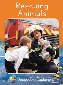 Rescuing Animals (Fluency Boost) by John Lockyer, 9781776935277