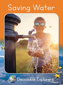 Saving Water (Fluency Boost) by John Lockyer, 9781776935208