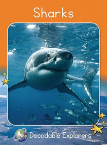 Sharks (Fluency Boost) by John Lockyer, 9781776935178