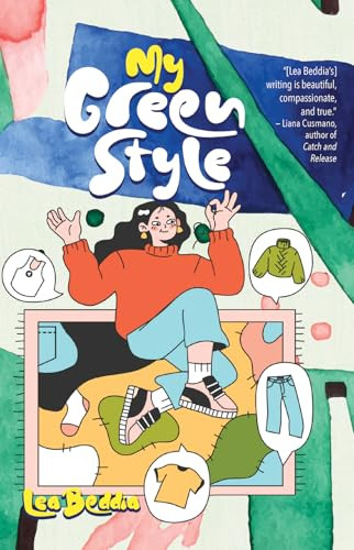 My Green Style by Lea Beddia, 9781459420243