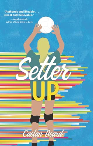 Setter Up - 9781459419971 by Caelan Beard, 9781459419971