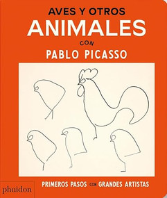 Aves y Otros Animales (con Pablo Picasso) (Spanish Edition) by Phaidon Editors, 9781838669652