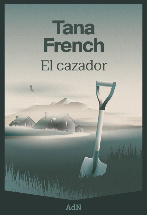 El cazador (Spanish Edition) by Antonio Lozano Sagrera, Tana French, 9788410138445