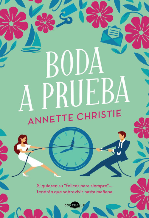Boda a prueba (Spanish Edition) by Annette Christie, Pilar de la Peña Minguell, 9788418945106