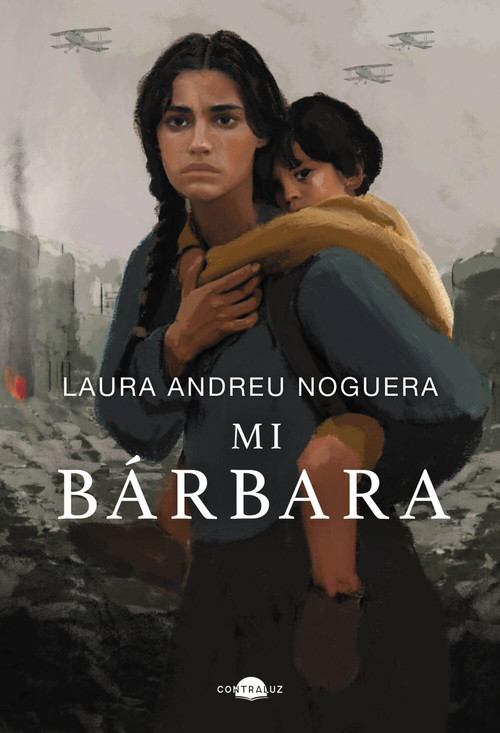 Mi Bárbara (Spanish Edition) by Laura Andreu Noguera, 9788418945984