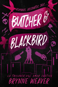 Butcher & Blackbird (Spanish Edition) by Brynne Weaver, 9788419822048