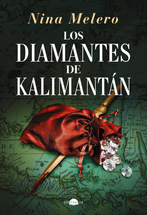 Los diamantes de Kalimantán (Spanish Edition) by Nina Melero, 9788419822109