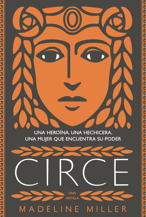 Circe (AdN) (Spanish Edition) by Madeline Miller, Jorge Recarey Rendo, 9788491814122