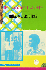 Niña, mujer, otras (AdN) (Spanish Edition) by Julia Osuna Aguilar, Bernardine Evaristo, 9788491818137