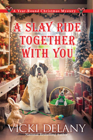 A Slay Ride Together With You (A Year-Round Christmas Mystery) - 9798892422680 by Vicki Delany, 9798892422680