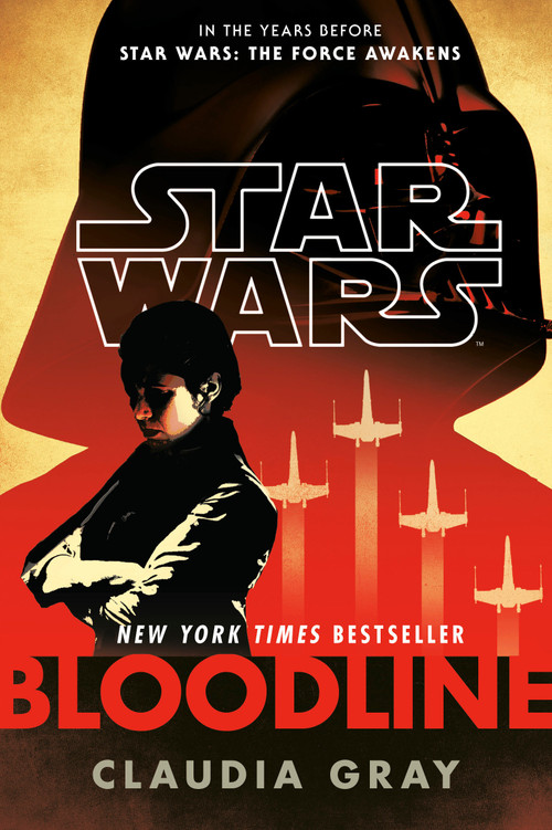 Bloodline (Star Wars) - 9780593974360 by Claudia Gray, 9780593974360