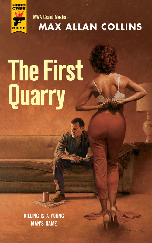 The First Quarry by Max Allan Collins, 9781835411780