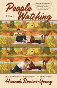 People Watching (A Fall Romance) by Hannah Bonam-Young, 9780593871881