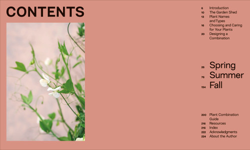 What Grows Together (Fail-Safe Plant Combinations for Every Garden) by Jamie Butterworth, 9798217126453