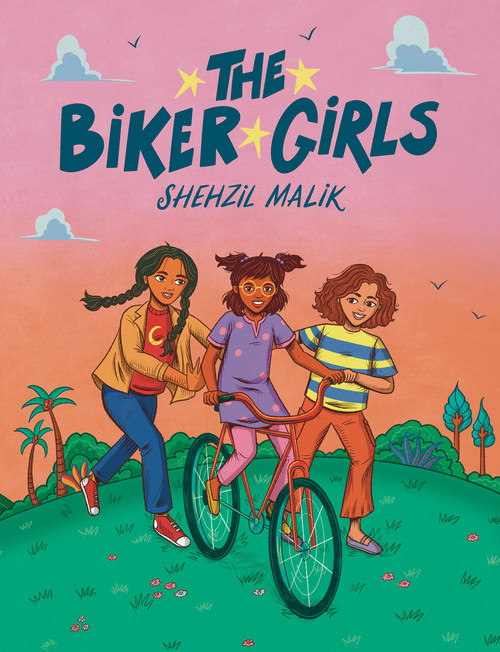 The Biker Girls by Shehzil Malik, Shehzil Malik, 9780593324912