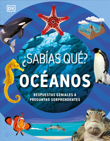 ¿Sabías qué? Océanos (Did You Know? Ocean) (Spanish Edition) by DK, 9798217129737