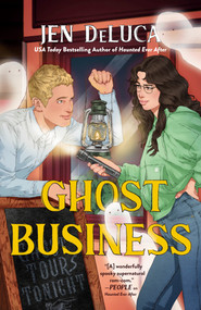 Ghost Business by Jen DeLuca, 9780593641231