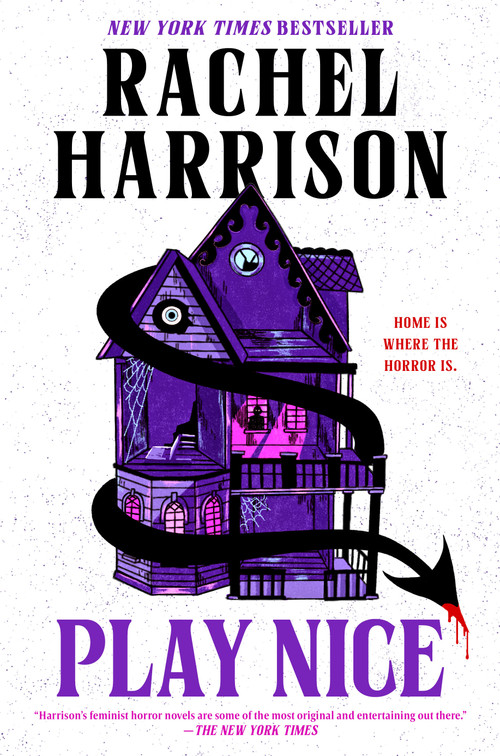 Play Nice by Rachel Harrison, 9780593642573