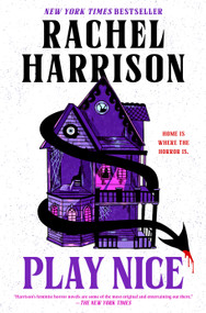 Play Nice by Rachel Harrison, 9780593642573