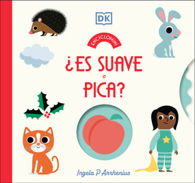 ¿Es suave o pica? (Enciclomini Spin-the-Wheel) (Spanish Edition) by DK, 9798217130016