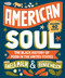 American Soul (The Black History of Food in the United States - Including 40 Recipes) by Anela Malik, Renae Wilson, 9781426222405