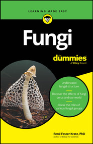 Fungi For Dummies by Rene Fester Kratz, 9781394344833
