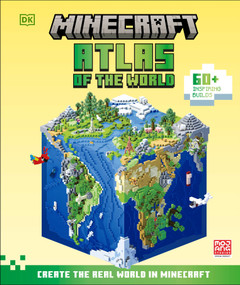 Minecraft Atlas of the World (Create the Real World in Minecraft with 60+ Inspiring Builds) by Craig Jelley, 9798217126033