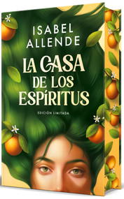 La casa de los espíritus (Edición especial cantos pintados) / The House of the Spirits (Spanish Edition) - 9788466380812 by Isabel Allende, 9788466380812
