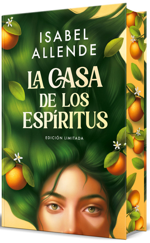 La casa de los espíritus (Edición especial cantos pintados) / The House of the Spirits (Spanish Edition) - 9788466380812 by Isabel Allende, 9788466380812