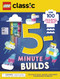 LEGO® Classic. 5-Minute Builds by AMEET Sp. z o.o., 9781464235351