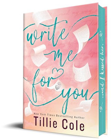 Write Me for You by Tillie Cole, 9781728297101