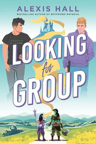 Looking for Group - 9781728250892 by Alexis Hall, 9781728250892