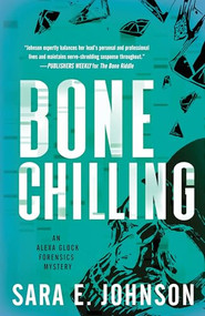 Bone Chilling by Sara E. Johnson, 9781728257402
