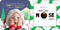 Does Your Nose Know? Christmas by Louise Anglicas, 9781464233760
